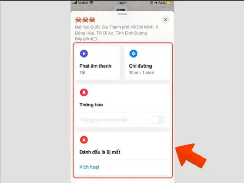 Hướng dẫn theo dõi iPhone bằng iCloud