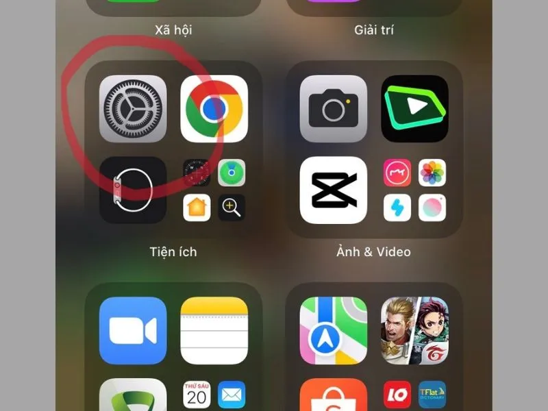 Cách tiết kiệm pin cho iPhone 13 Pro Max thường gặp