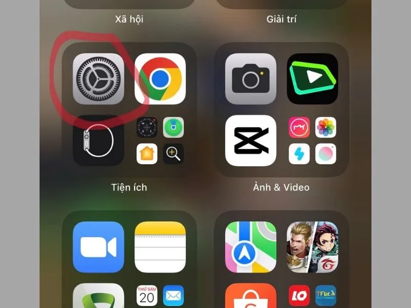 Cách tiết kiệm pin cho iPhone 13 Pro Max hiệu quả
