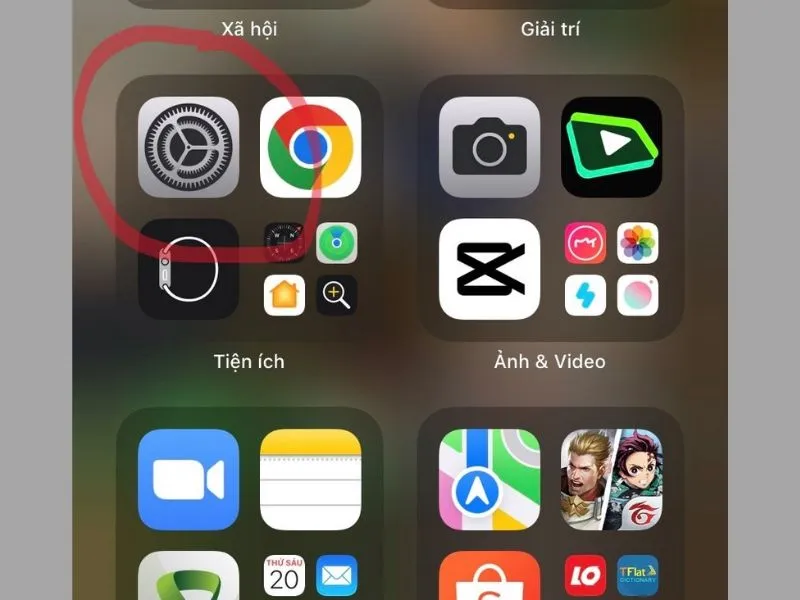 Cách tiết kiệm pin cho iPhone 13 Pro Max trong cài đặt