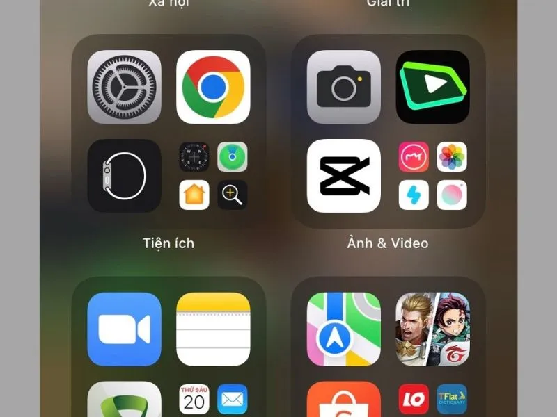 Cách tiết kiệm pin cho iPhone 13 Pro Max bằng cách bật chế độ điện nguồn thấp