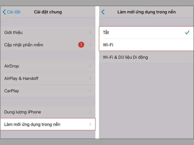 9 cách tiết kiệm pin iPhone đơn giản nhất
