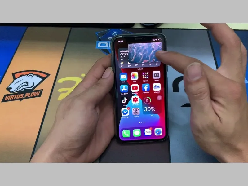 Cách tìm iPhone của người khác khi thất lạc