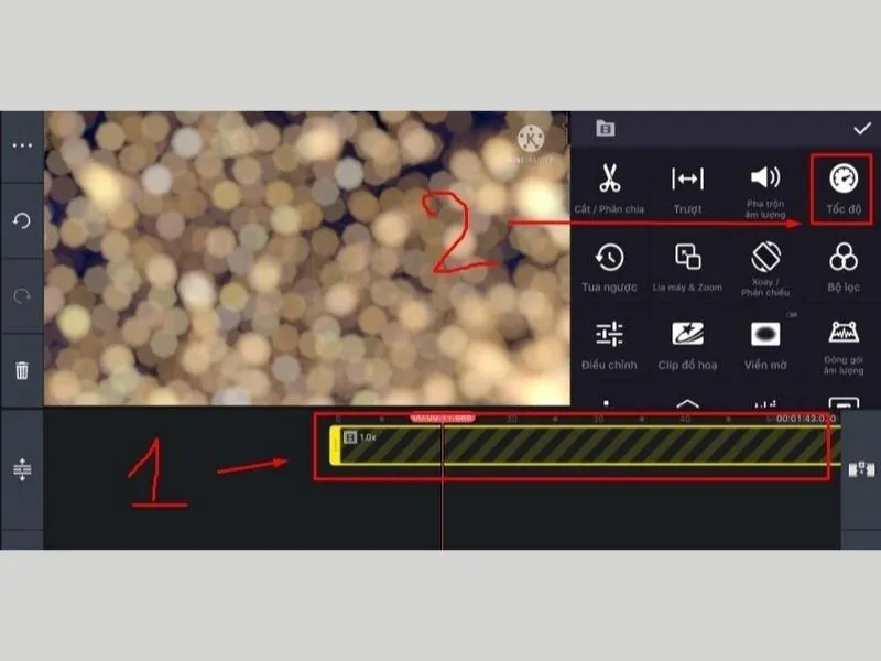 Hướng dẫn cách tua chậm video trên iPhone chi tiết nhất