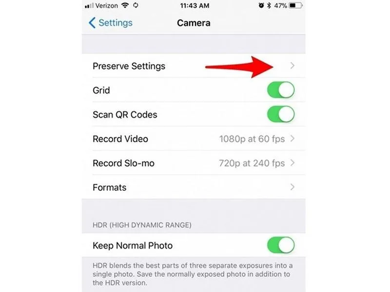 Hướng dẫn cách tua chậm video trên iPhone