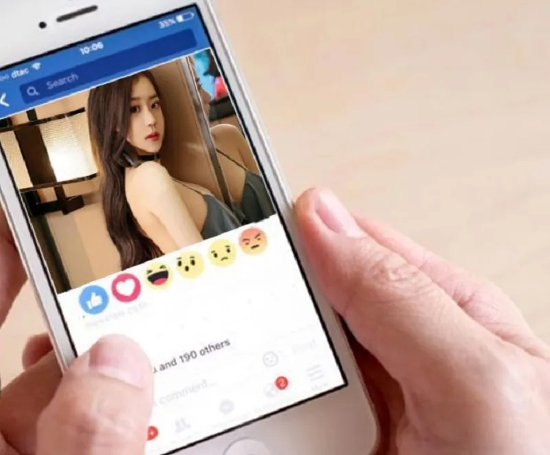 Cách up ảnh lên facebook giữ nguyên chất lượng bạn có thể tham khảo