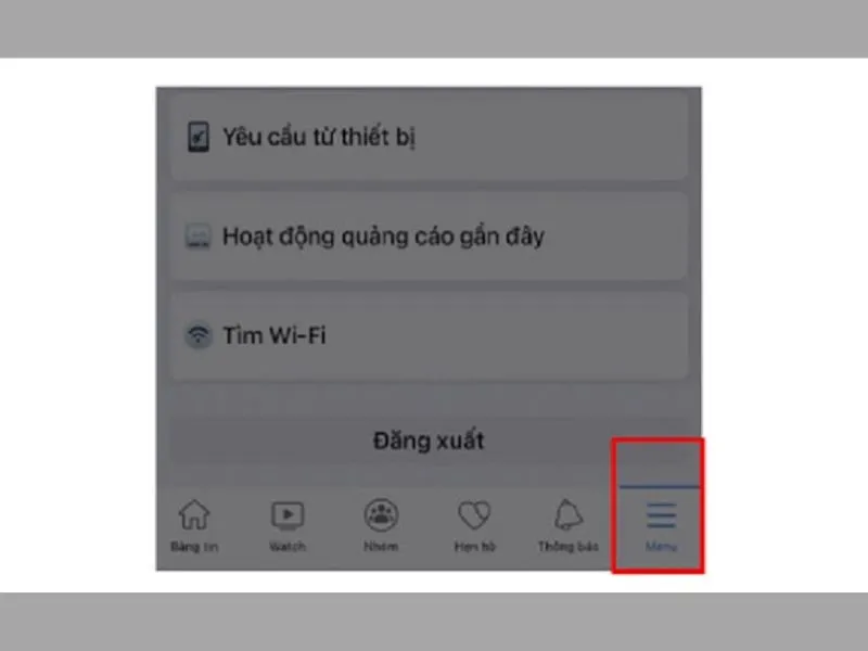 Cách up ảnh lên facebook giữ nguyên chất lượng trên iphone