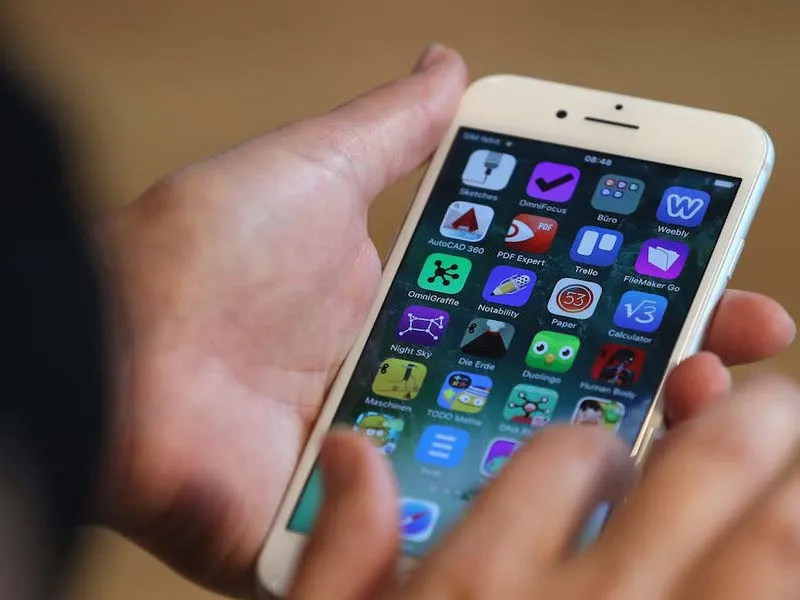 Cách update iphone tương thích được với nhiều ứng dụng
