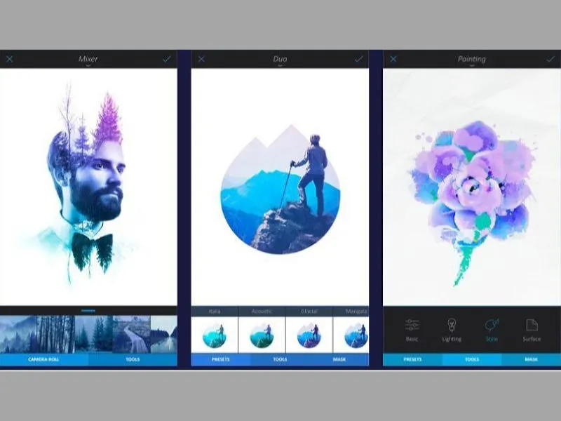 Chìm đắm với hội họa cùng Enlight