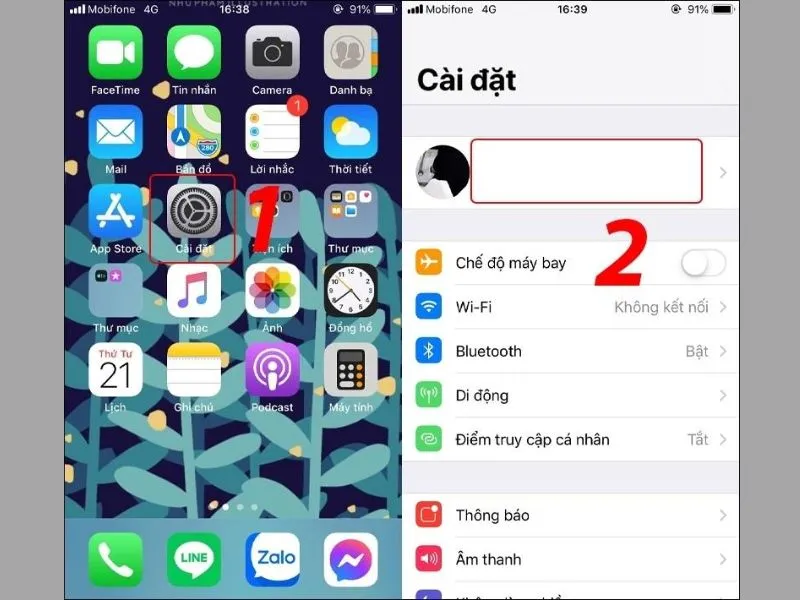 Cách xóa ảnh trên iphone vĩnh viễn phổ biến