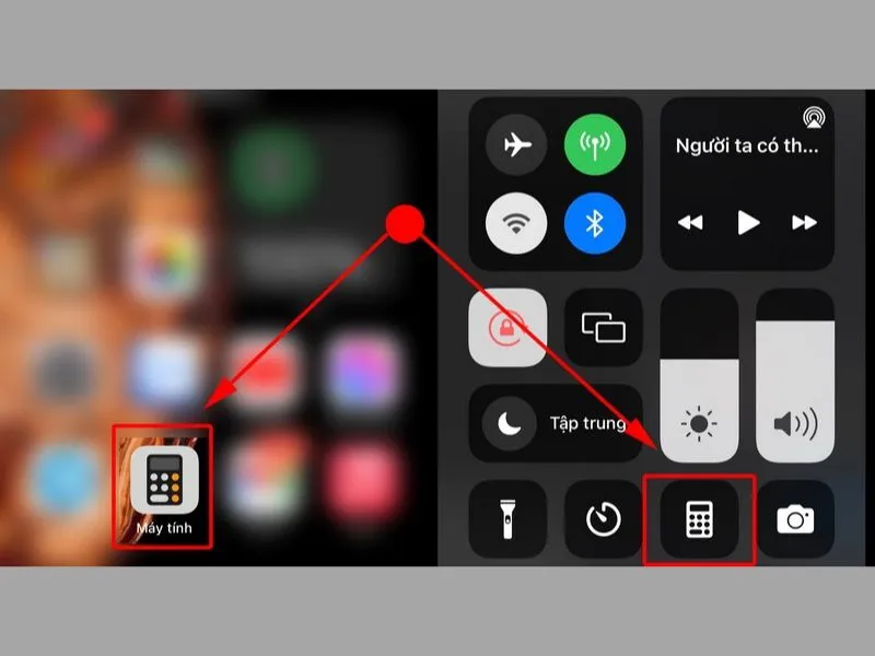 Lưu ý cách xóa App trên iPhone liên quan đến công cụ của iPhone
