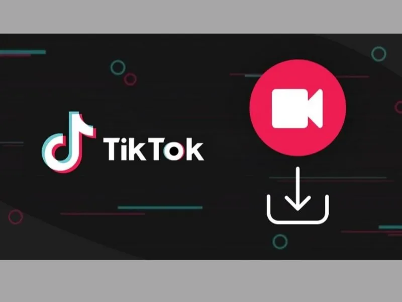 Hướng dẫn Cách xóa chữ Tiktok trên Video iPhone