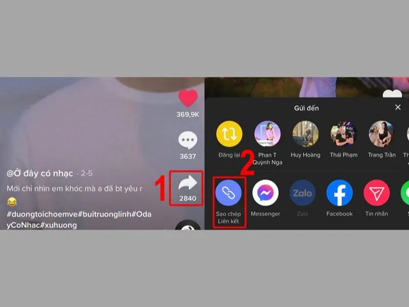 Cách xóa chữ Tiktok trên Video iPhone 13 Pro Max