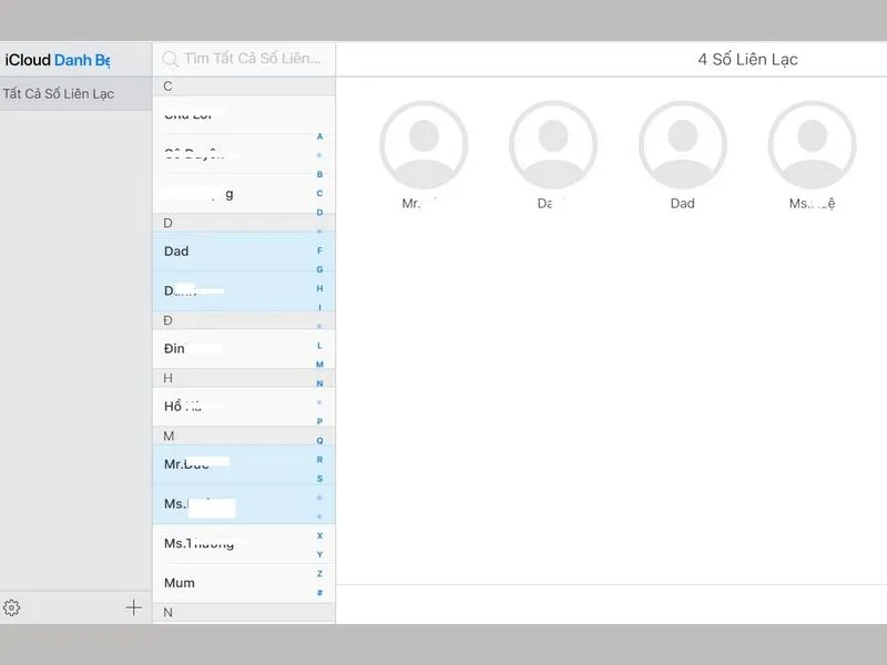 Chọn nhiều số cùng 1 lúc