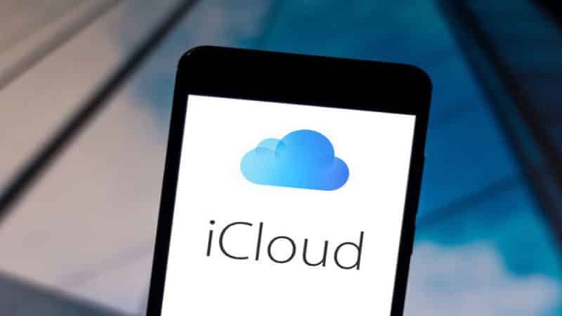 cach xoa du lieu tren icloud bang dien thoai iphone