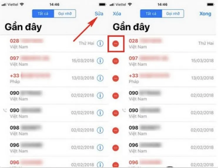 Cách xóa dung lượng ảo khi iPhone báo đầy dung lượng ảo