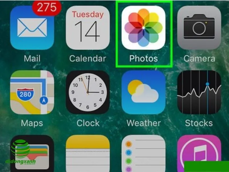 cách xóa hết ảnh trên iPhone nhanh chóng