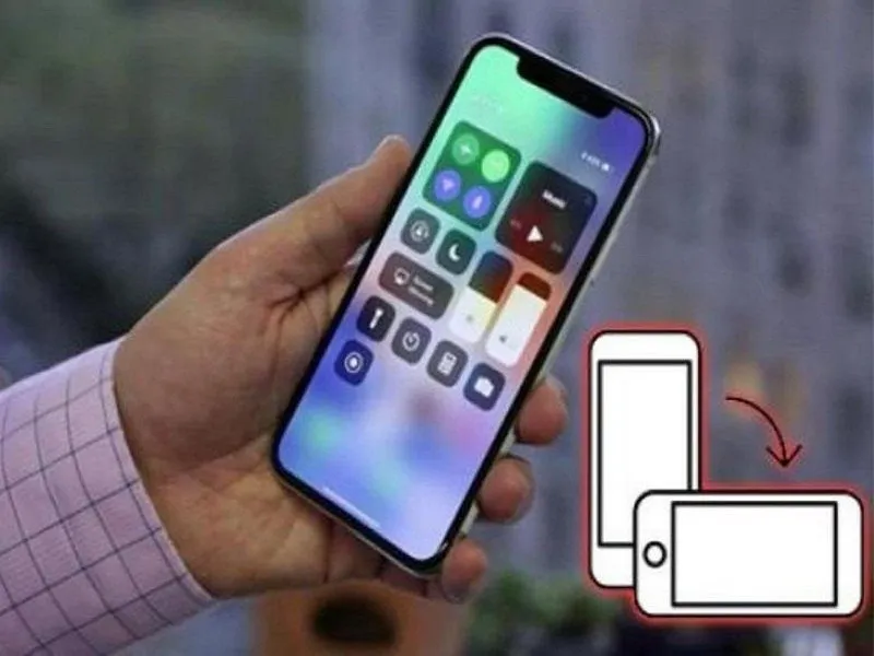 Cách xoay màn hình iPhone cực tiện lợi