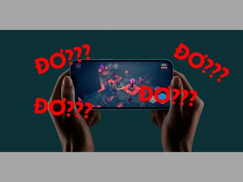 cách xử lý màn hình iphone bị đơ phổ biến là gì?