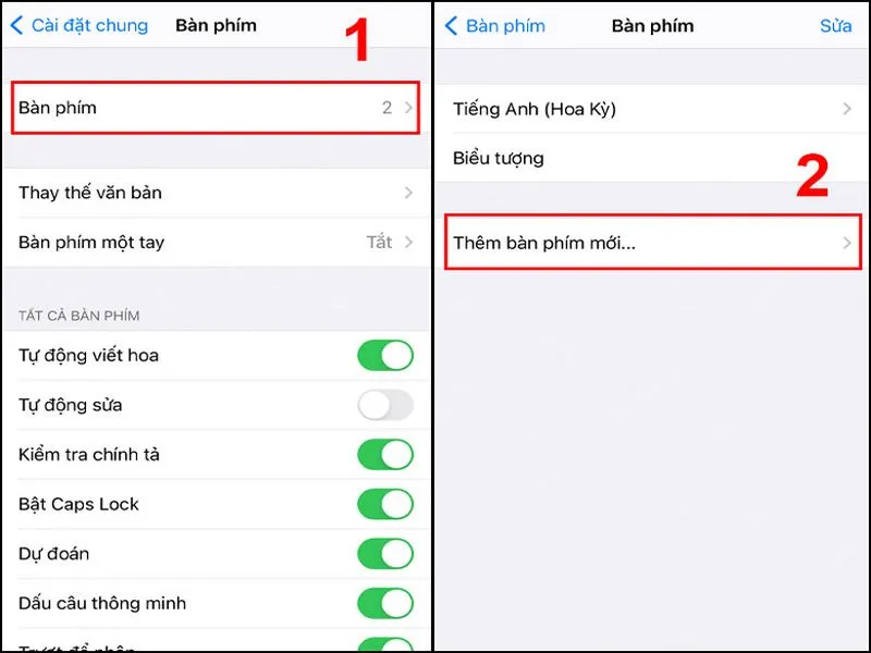 Hướng dẫn cách viết dấu trên điện thoại iPhone
