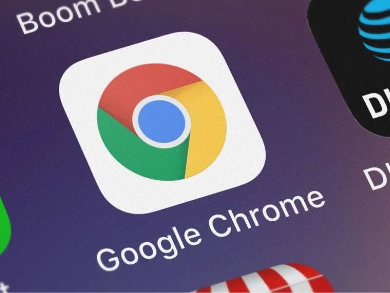 Cài đặt Chorme làm trình duyệt mặc định trên iPhone