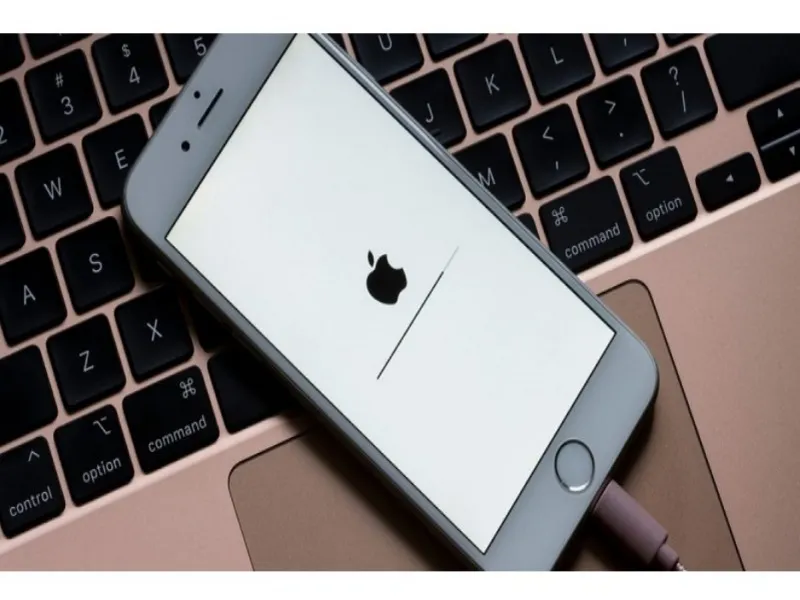 Mất nút ảo home sau khi reset
