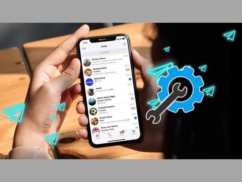 Hướng dẫn cài đặt Telegram cho iPhone chi tiết từ A đến Z