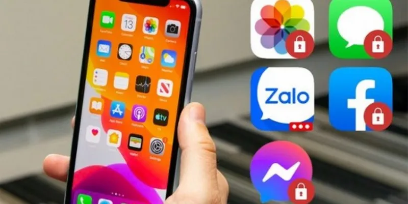 nhung van de gap phai ve cai mat khau cho ung dung iphone