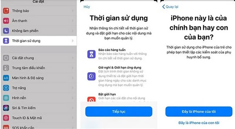 cach cai mat khau ung dung cho iphone