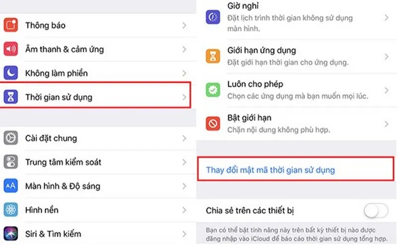 co the khoa cac ung dung cung luc