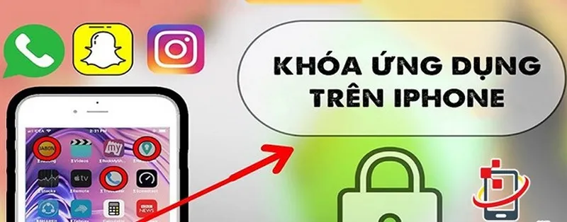 cach cai mat khau ung dung cho iphone