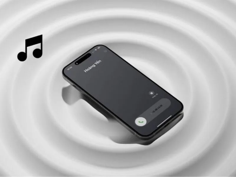 Cài nhạc chuông cho từng sim trên iPhone