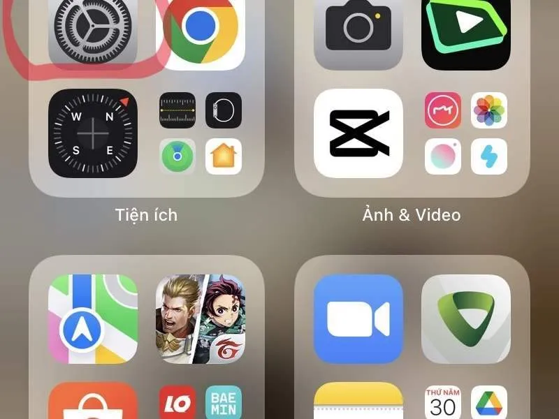 Cảnh báo về quyền riêng tư Wi-Fi trên iPhone