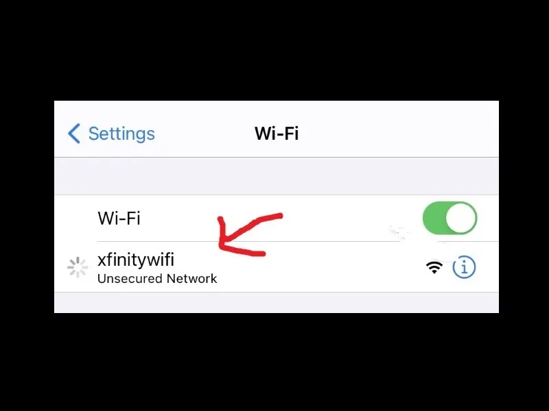 Cảnh báo về quyền riêng tư Wi-Fi trên iPhone