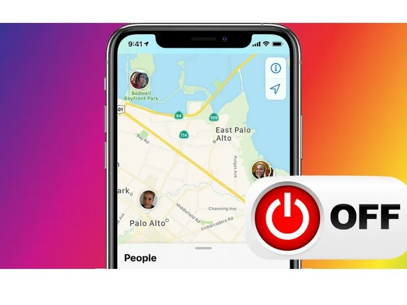 Cách tắt định vị trên iPhone hiệu quả