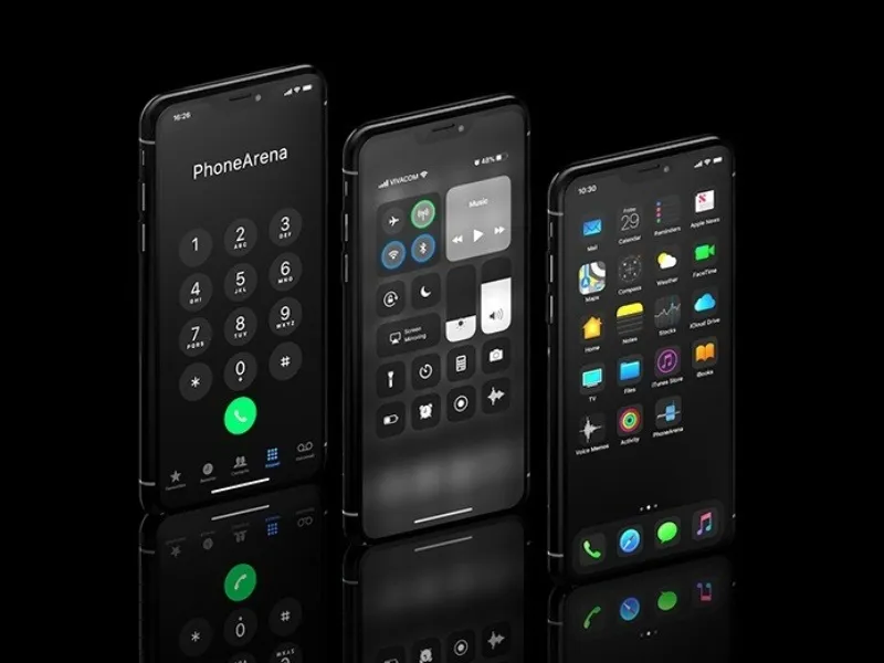 Các thắc mắc thường gặp của người dùng về Chế độ màn hình tối iPhone