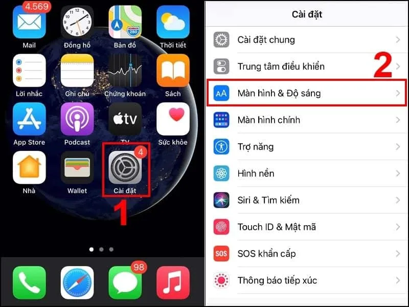 che do toi iphone tu cai dat