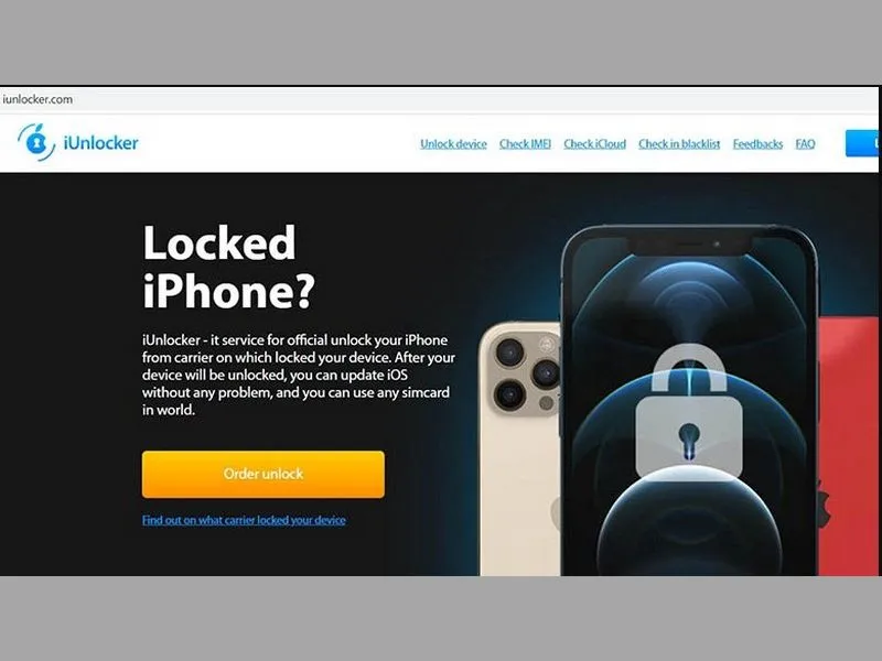 Check iMei iPhone Tiếng Việt tại iunlocker.com