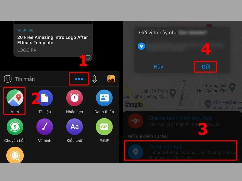 Sử dụng ứng dụng OTT - Zalo