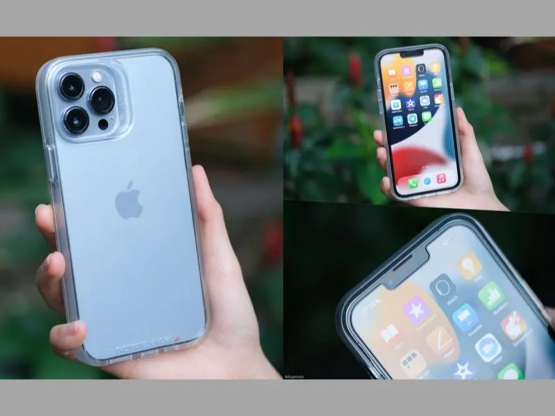 Đừng ngại chi ra khoản tiền để mua ốp và cường lực chất lượng cho iPhone