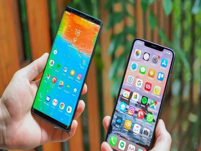 3 cách chuyển danh bạ từ iPhone sang Android nhanh nhất