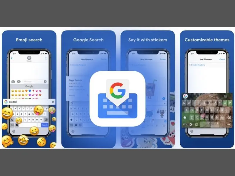 Chuyển giọng nói thành văn bản trên iphone nhanh chóng với ứng dụng Gboard