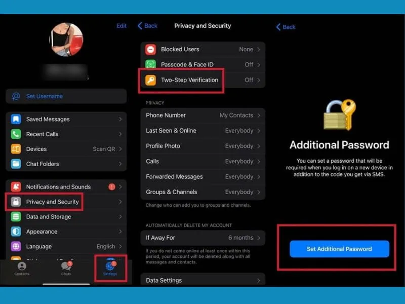 có bị lừa đảo trên telegram không