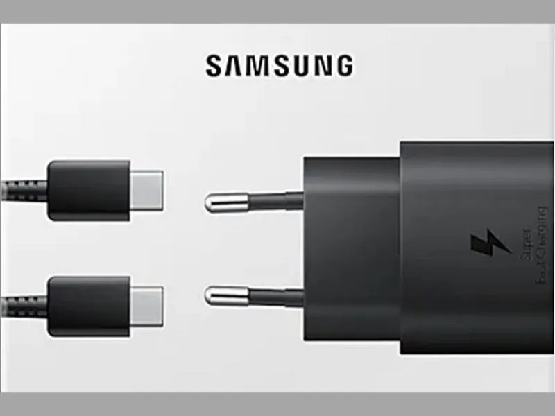 Dùng củ sạc nhanh Samsung cho iPhone có chai pin không?
