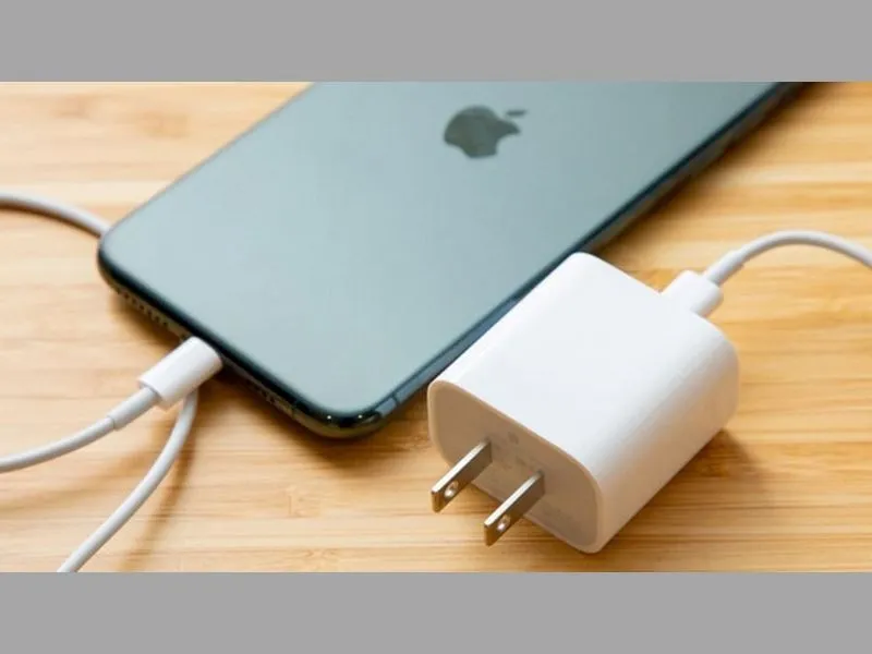 Củ sạc nhanh iPhone