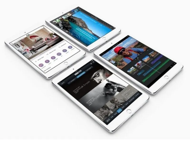Có nên mua iPad cũ - iPad Mini 3