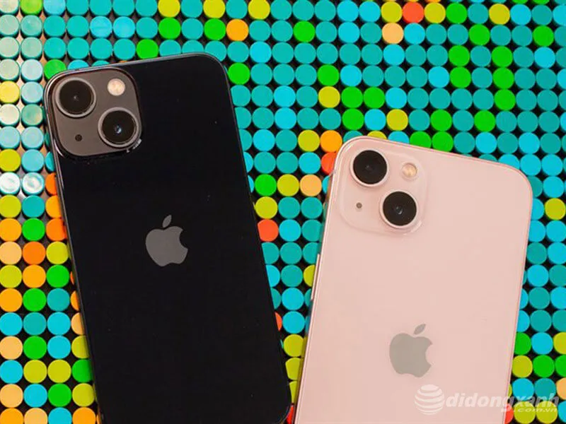 iPhone 13 mini 