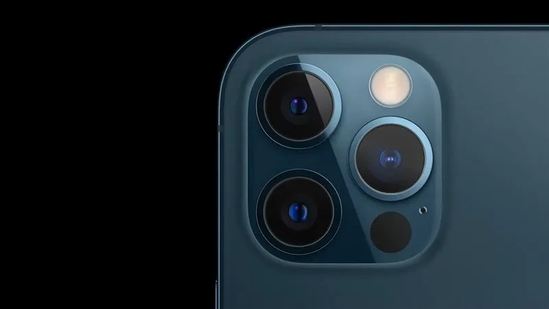 camera ip 12 pro max