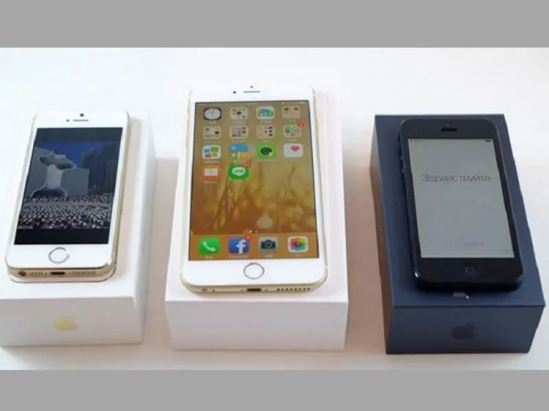 Chất lượng của iPhone