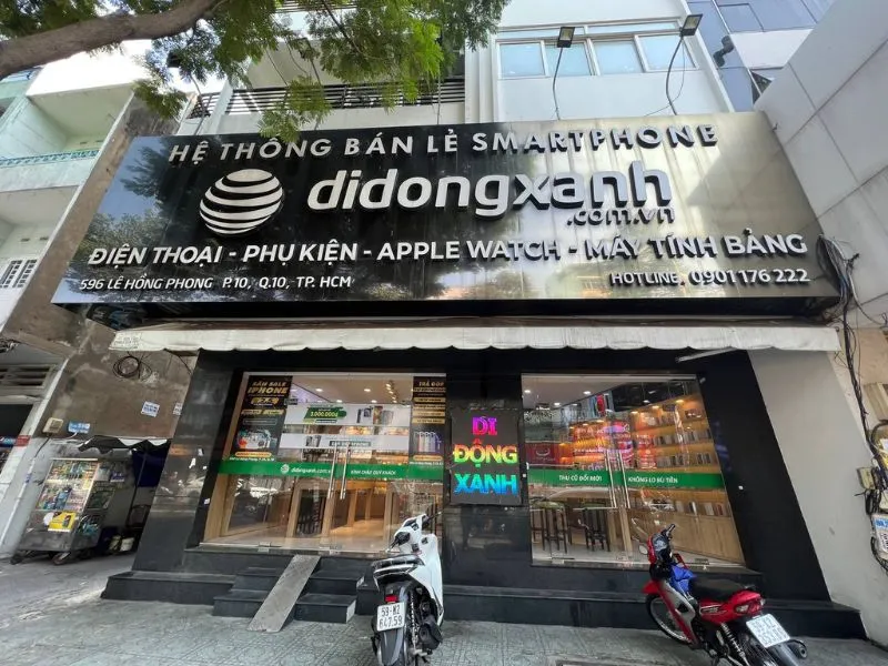 Top 5 cửa hàng bán iPhone uy tín nhất tại TPHCM - Điểm danh ngay!